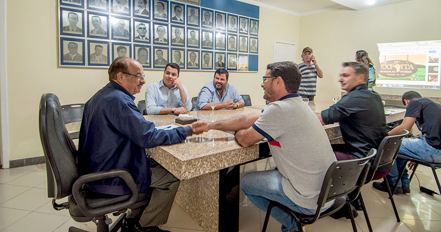 Prefeitura apoia a 36&ordf; Exposi&ccedil;&atilde;o Agropecu&aacute;ria de Itabuna