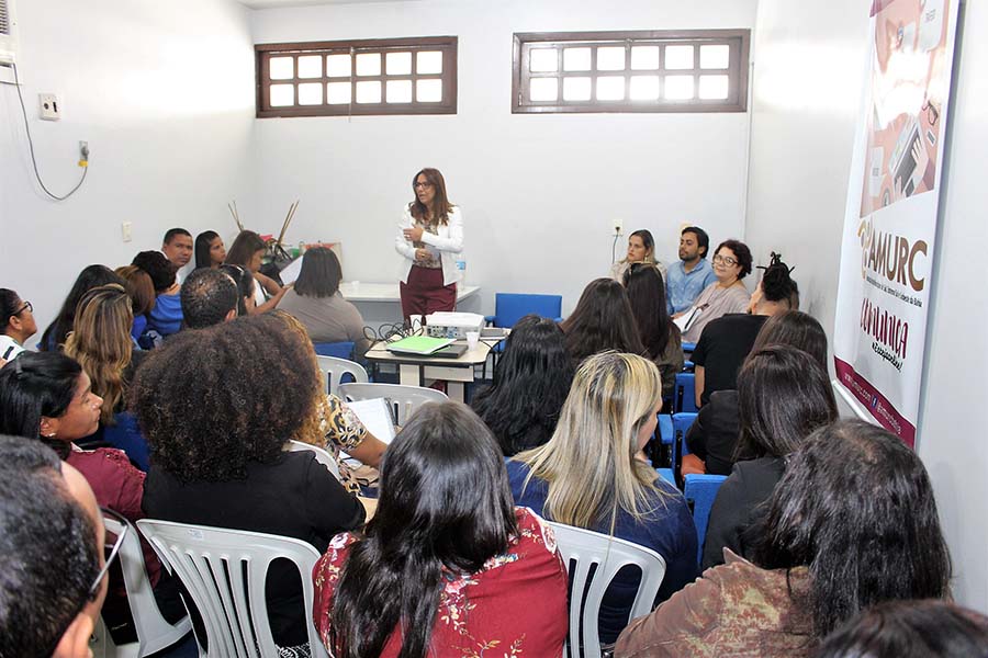 O Fras &eacute; um projeto desenvolvido pela Amurc, em parceria com a Pr&oacute;-reitoria de Extens&atilde;o da Uesc, voltado &agrave;s prefeituras municipais