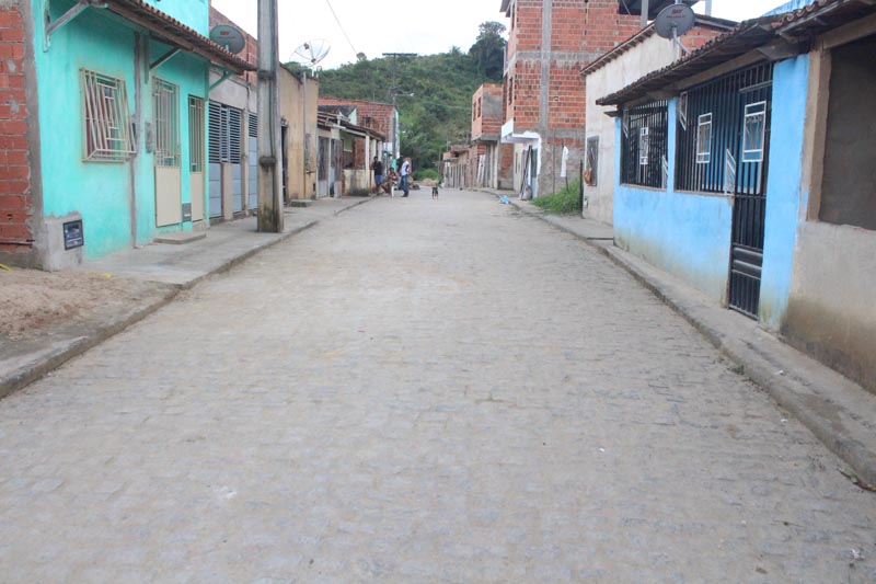 Rua do Bairro Nova OlÃ­mpia - Foto Aleilton Oliveira.jpg