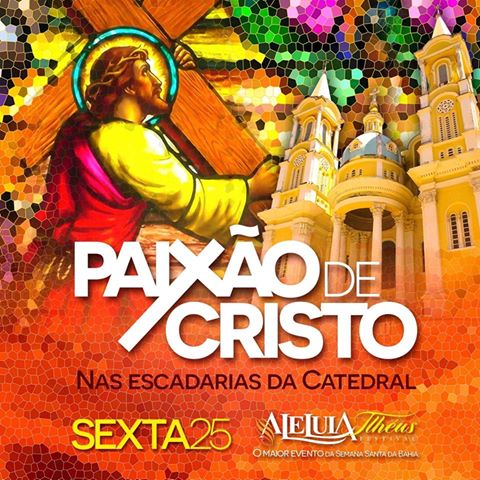 paixao de cristo