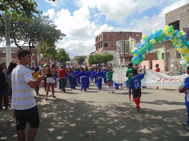 desfile