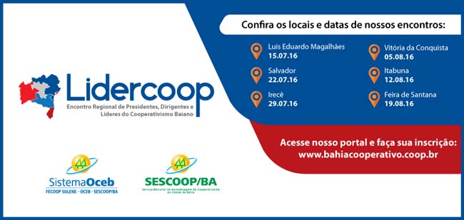 Lidercoop Banner